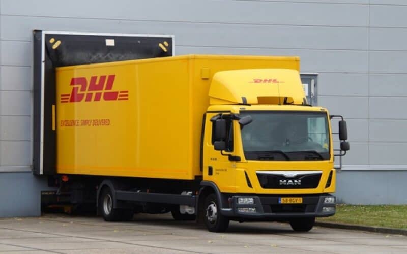 ice driver dhl ice driver dhl