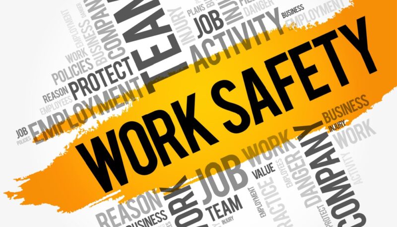 Logistics Staff Safety