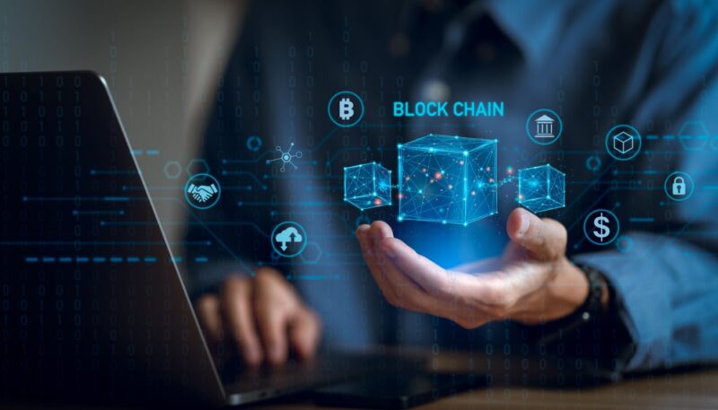 Blockchain & How It is Revolutionising the Haulage Industry