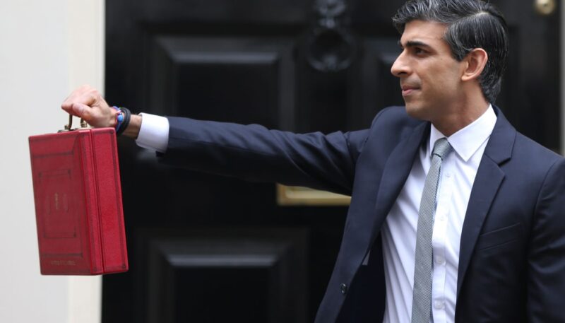 Rushi-sunak-with-The-UK-Budget