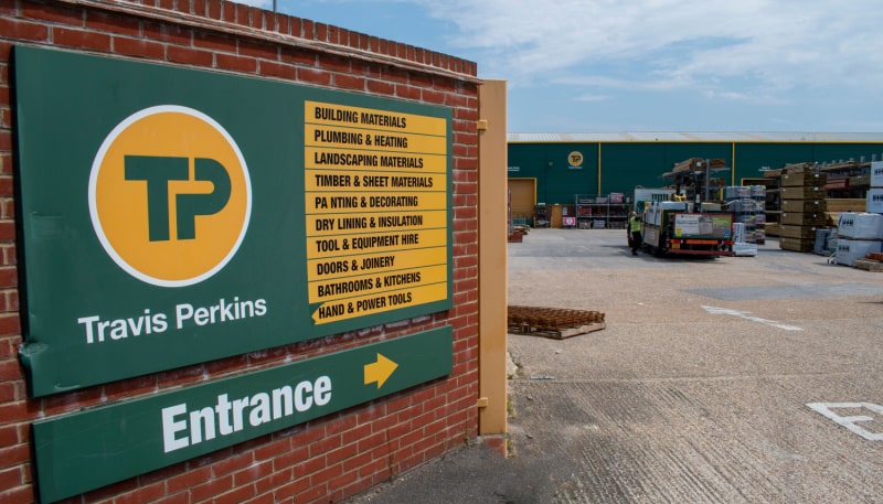 Travis Perkins Chooses HGVC for Driver Training