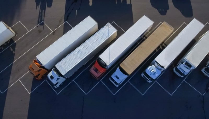 HGV Parking Spaces Promise