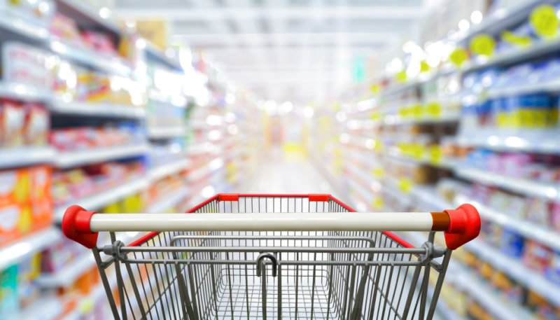 UK HGV Driver Shortage Could Lead to Higher Shop Prices
