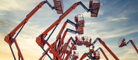 Boom Lift /Cherry Picker