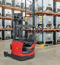 Reach Truck