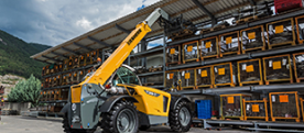 Telescopic Handler